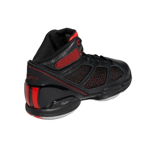 adidas AdiZero D Rose 1.5 Restomod 'Away' Basketball Shoes - Picture 4 of 6